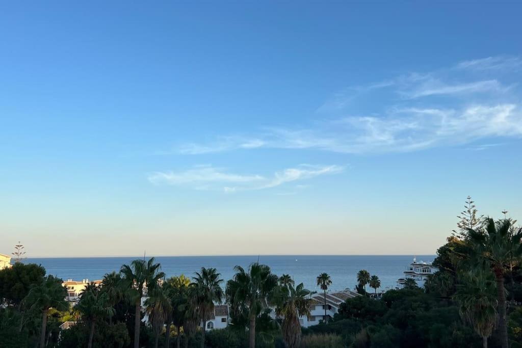 Apartamento Marina Del Sol 121 Фуэнхирола Экстерьер фото
