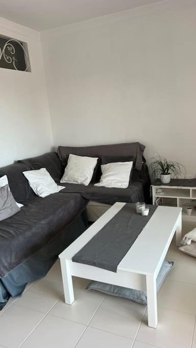 Apartamento Marina Del Sol 121 Фуэнхирола Экстерьер фото