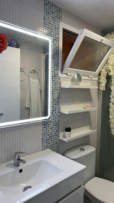 Apartamento Marina Del Sol 121 Фуэнхирола Экстерьер фото