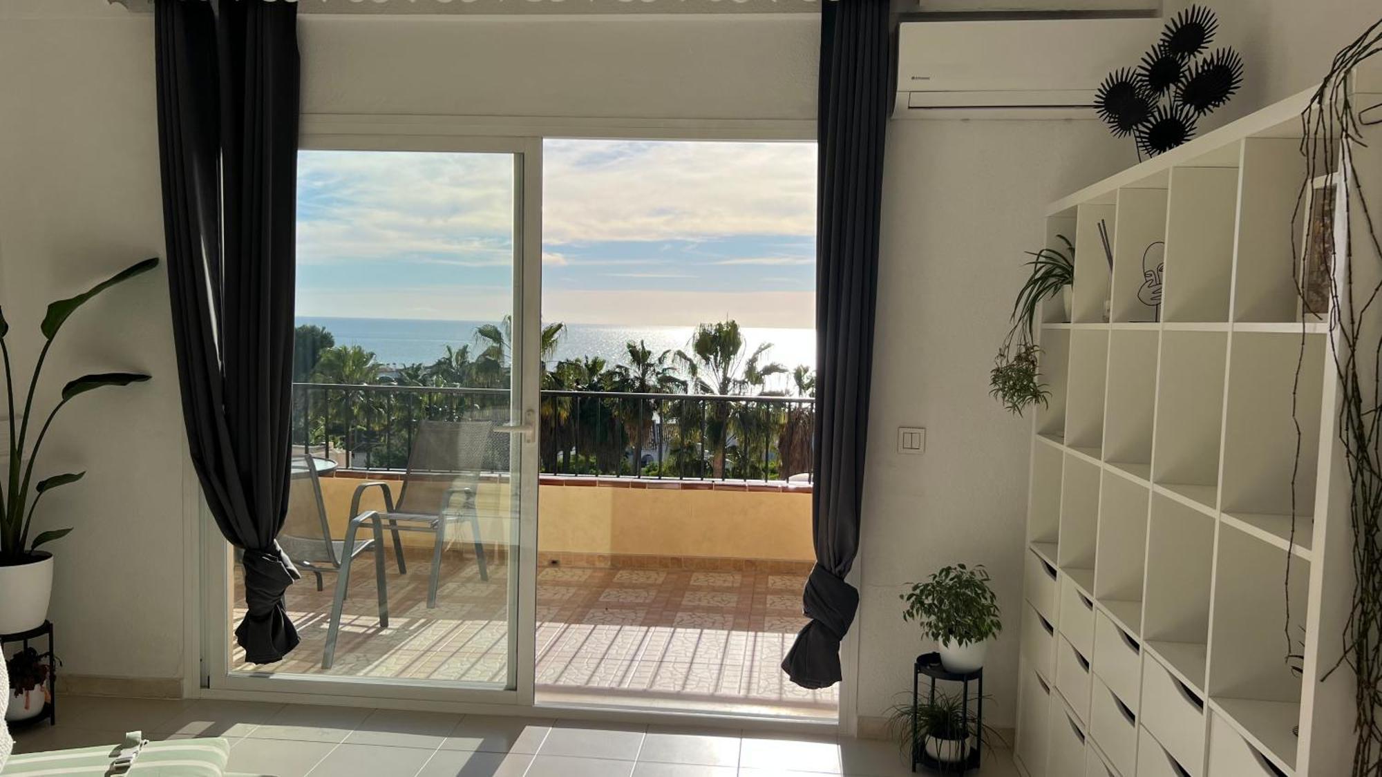 Apartamento Marina Del Sol 121 Фуэнхирола Экстерьер фото