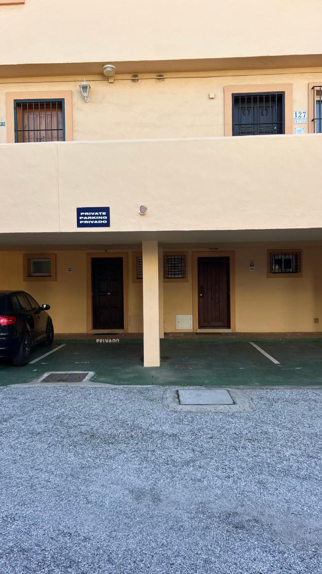 Apartamento Marina Del Sol 121 Фуэнхирола Экстерьер фото